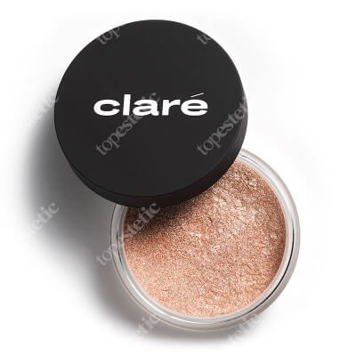 Clare Magic Dust Puder rozświetlający (kolor Cold Beige 03) 1 g