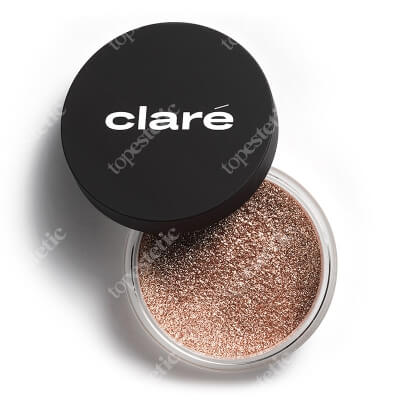 Clare Magic Dust Puder rozświetlający (kolor Cold Gold 13) 1,6 g