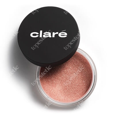 Clare Magic Dust Puder rozświetlający (kolor Golden Rose 02) 1,5 g