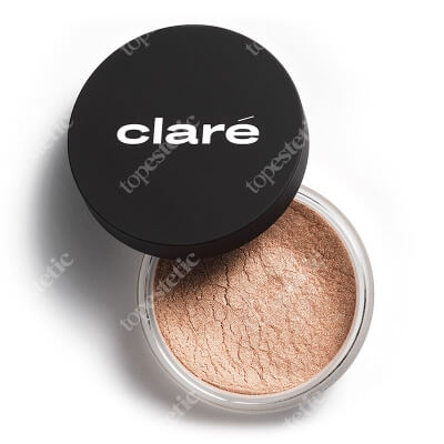 Clare Body Magic Dust Puder rozświetlający (kolor Golden Skin 06) 4 g