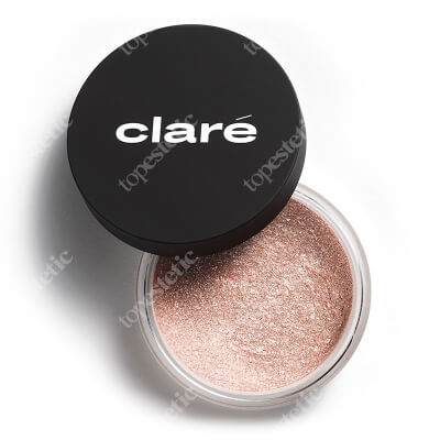 Clare Magic Dust Puder rozświetlający (kolor Pink Prosecco 11) 1,6 g