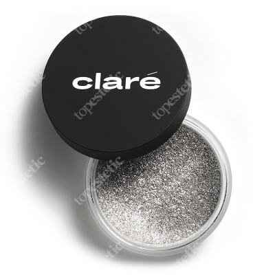 Clare Magic Dust Puder rozświetlający (kolor Pure Silver 04) 1,5 g