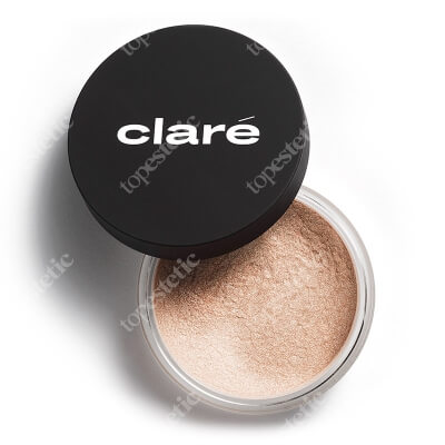 Clare Body Magic Dust Puder rozświetlający (kolor Wet Skin 05) 4 g