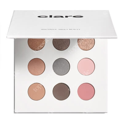 Clare Makeup Creator - 9 Eyeshadows Palette Paleta 9 cieni do powiek (nr 3) 9x1,4 g