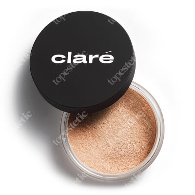 Clare Oh! Glow Puder rozświetlający (kolor Day Light 30) 1,4 g