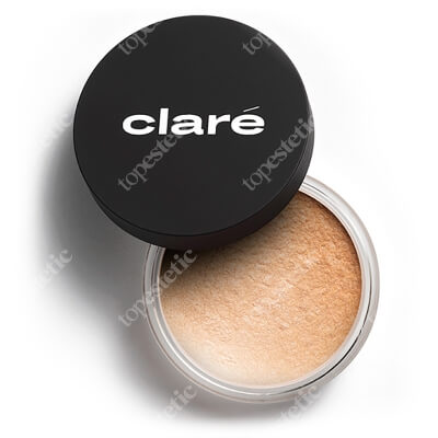 Clare Oh! Glow - Botox Puder rozświetlający (kolor Nude Btx 41) 1 g