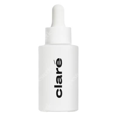 Clare Peptides + Plant Extracts Anti Wrinkle and Firming Serum Przeciwzmarszczkowe i ujędrniające serum do twarzy 30 ml