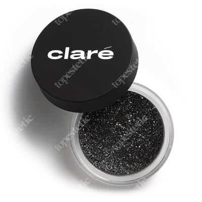 Clare Silver Black 927 Cień do powiek (kolor Silver Black 927) 1,2 g