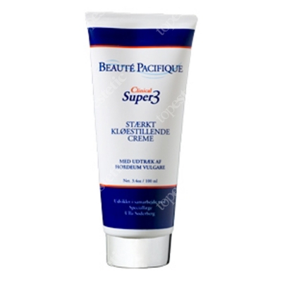 Beaute Pacifique Clinical Super3 Anti-Itching Creme Krem przeciwświądowy 100 ml