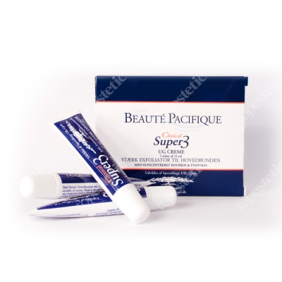 Beaute Pacifique Clinical Super3 UG Creme Zaburzenia rogowacenia skóry 5x15 ml