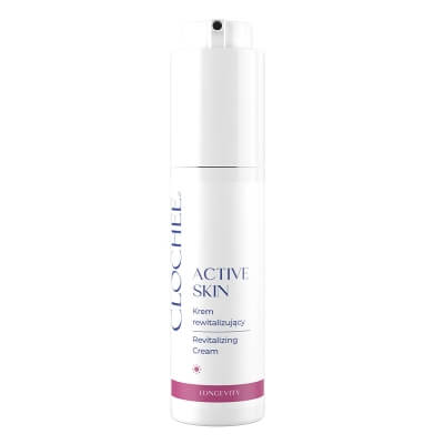 Clochee Active Skin Krem rewitalizujący 50 ml