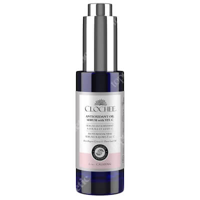 Clochee Antioxidant Oil Serum With Vit. C Antyoksydacyjne serum olejowe z witaminą C 30 ml