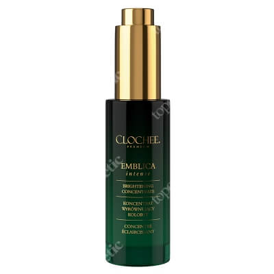 Clochee Emblica Intense Brightening Concentrate Koncentrat wyrównujacy koloryt do twarzy 30 ml