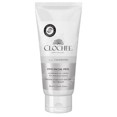 Clochee Fine Facial Peel Drobnoziarnisty peeling do twarzy 100 ml