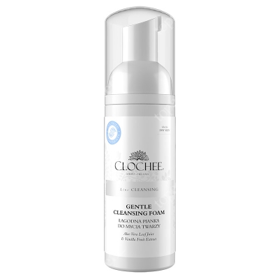 Clochee Gentle Cleansing Foam Łagodna pianka do mycia twarzy 150 ml