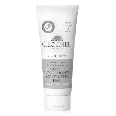 Clochee Gentle Conditioner For Sensitive Hair Delikatna odżywka do włosów wrażliwych 100 ml