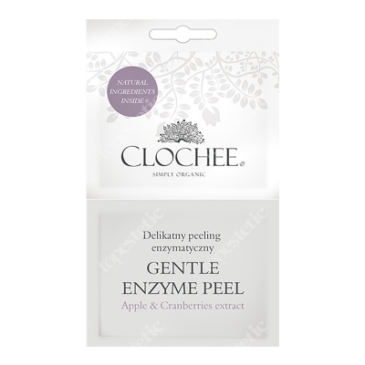 Clochee Gentle Enzyme Peel Peeling enzymatyczny 2x6ml