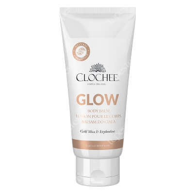 Clochee Glow Body Balm Rozświetlający balsam do ciała 100 ml