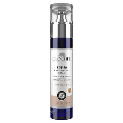 Clochee Illuminating Cream SPF 30 Rozświetlający krem SPF30 50 ml