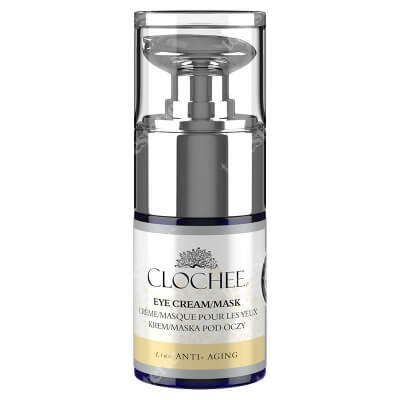 Clochee Intensive Regenerating Eye Cream/Mask Intensywnie Regenerujący Krem-Maska pod oczy 15 ml