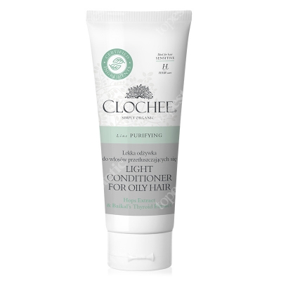 Clochee Light Conditioner For Oily Hair Lekka odżywka do włosów przetłuszczających się 100 ml
