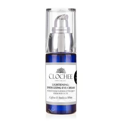 Clochee Lightening-Energizing Eye Cream Rozjaśniająco-energetyzujący krem pod oczy 15 ml