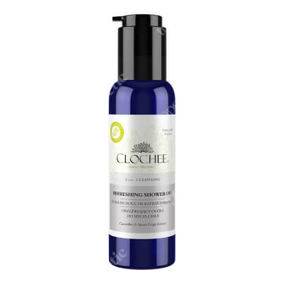 Clochee Refreshing Shower Oil Orzeźwiający olejek do mycia ciała 100 ml