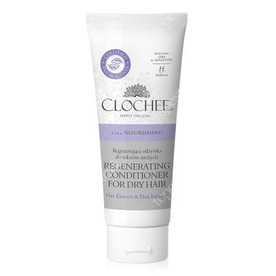 Clochee Regenerating Conditioner For Dry Hair Regenerująca odżywka do włosów suchych 100 ml