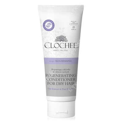 Clochee Regenerating Conditioner For Dry Hair Regenerująca odżywka do włosów suchych 200 ml