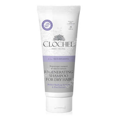Clochee Regenerating Shampoo For Dry Hair Regenerujący szampon do włosów suchych 200 ml
