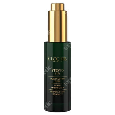 Clochee Stevio Lift Beauty Lifting Elixir Eliksir liftingujący do twarzy 30 ml