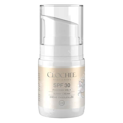 Clochee Sunny Cream SPF 30 Pogodny krem z filtrem 50 ml