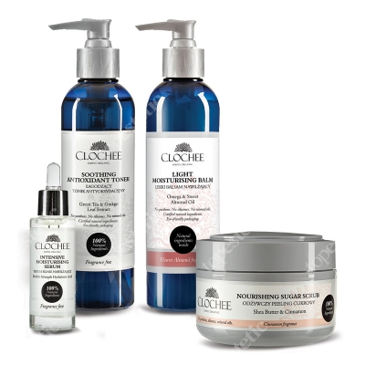 Clochee Zestaw dla niego - MAXI Opakowanie świąteczne