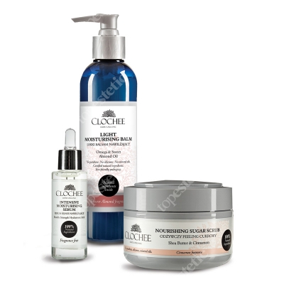 Clochee Zestaw dla niego - MIDI Opakowanie świąteczne