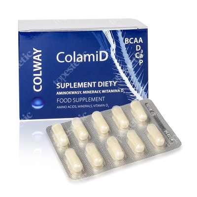 Colway Colamid Suplement diety 60 kaps