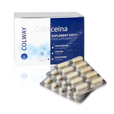 Colway Collaceina Suplement diety 30+30 kaps