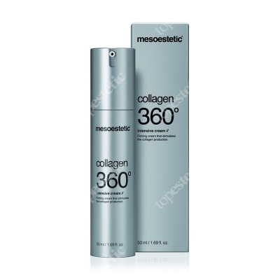 Mesoestetic Collagen 360 Intensywnie ujędrniający krem do twarzy 50 ml