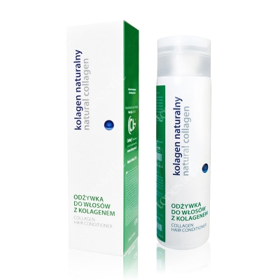 Colway Collagen Hair Conditioner Kolagenowa odżywka do włosów 250 ml