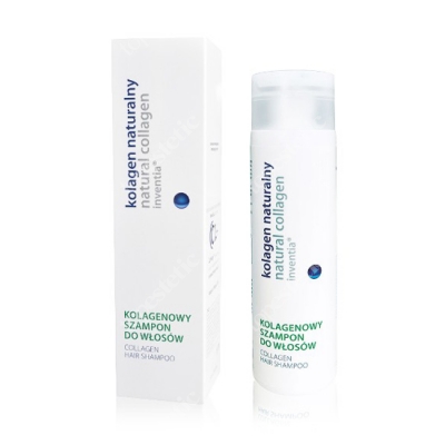 Colway Collagen Hair Shampoo Kolagenowy szampon do włosów 250 ml