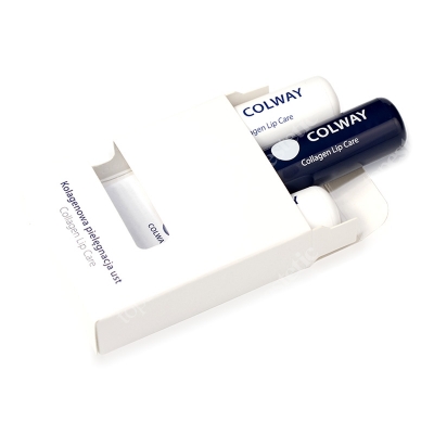 Colway Collagen Lip Care Kolagenowa pielęgnacja ust 3 szt.