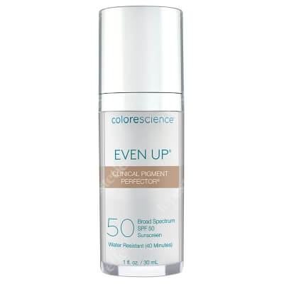 Colorescience Even Up SPF 50 Produkt 3 w 1 rozjaśnianie, korygowanie i ochrona 30 ml