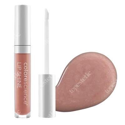 Colorescience Lip Shine SPF 35 Błyszczyk ochronny do ust (kolor Champagne) 4 ml