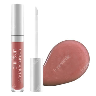 Colorescience Lip Shine SPF 35 Błyszczyk ochronny do ust (kolor Coral) 4 ml