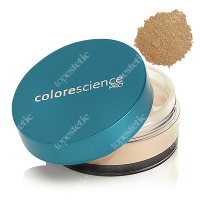 Colorescience Loose Mineral Foundation Minerały w słoiku SPF50 - kolor Tan 10 g