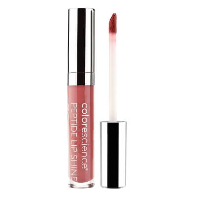 Colorescience Peptide Lip Shine SPF 30 Błyszczyk ochronny do ust (kolor Coral) 4 ml