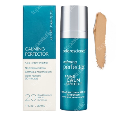 Colorescience Calming Perfector SPF 20 Baza łagodząca 30 ml