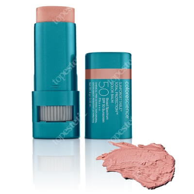 Colorescience Sunforgettable Total Protection Color Balm Balsam do ust oraz policzków SPF50 (kolor Blush) 9 g