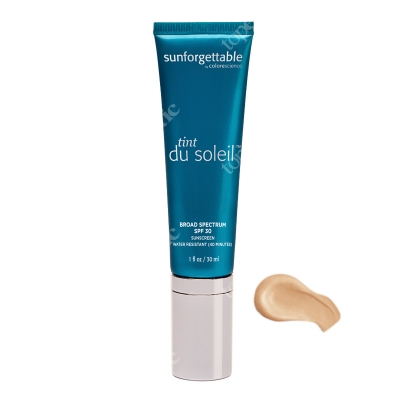 Colorescience Tint du Solei Minerały w kremie SPF30 - kolor Light 30 ml