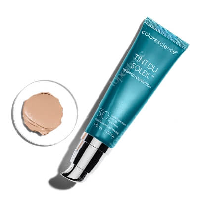 Colorescience Tint du Solei SPF 30 Minerały w kremie Light 30 ml