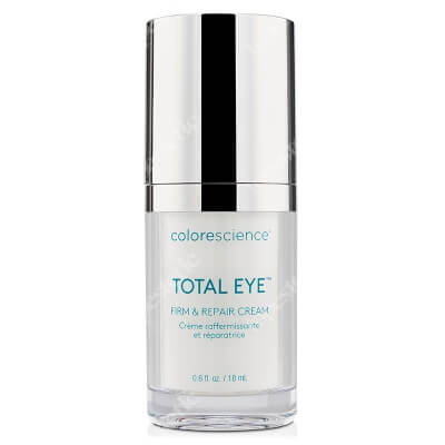 Colorescience Total Eye Krem ujędrniająco-regenerujący pod oczy 18 ml